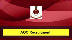 AOC Recruitment