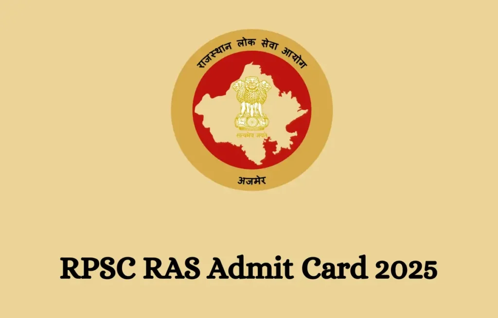 RAS Notification 2025