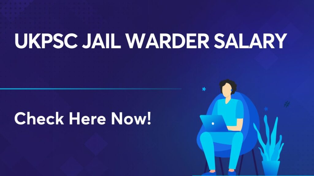 UK Jail Warder Recruitment
