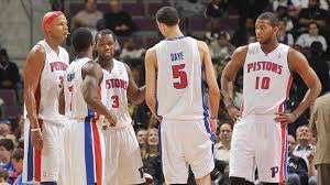 Detroit Pistons